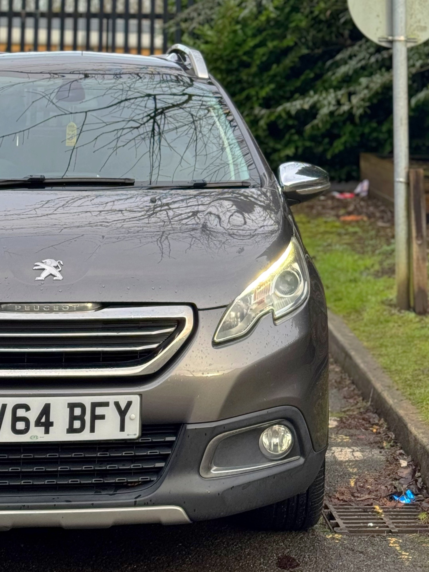 Used Peugeot 2008 2014 for sale - 77206885: Photo 11