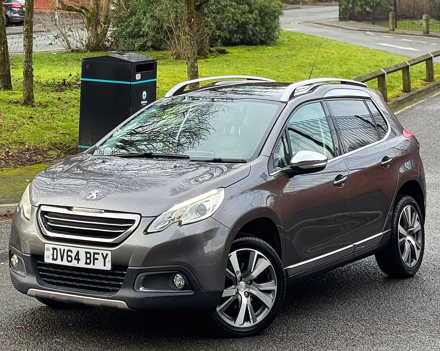 Used Peugeot 2008 2014 for sale - 77206885: Photo 12