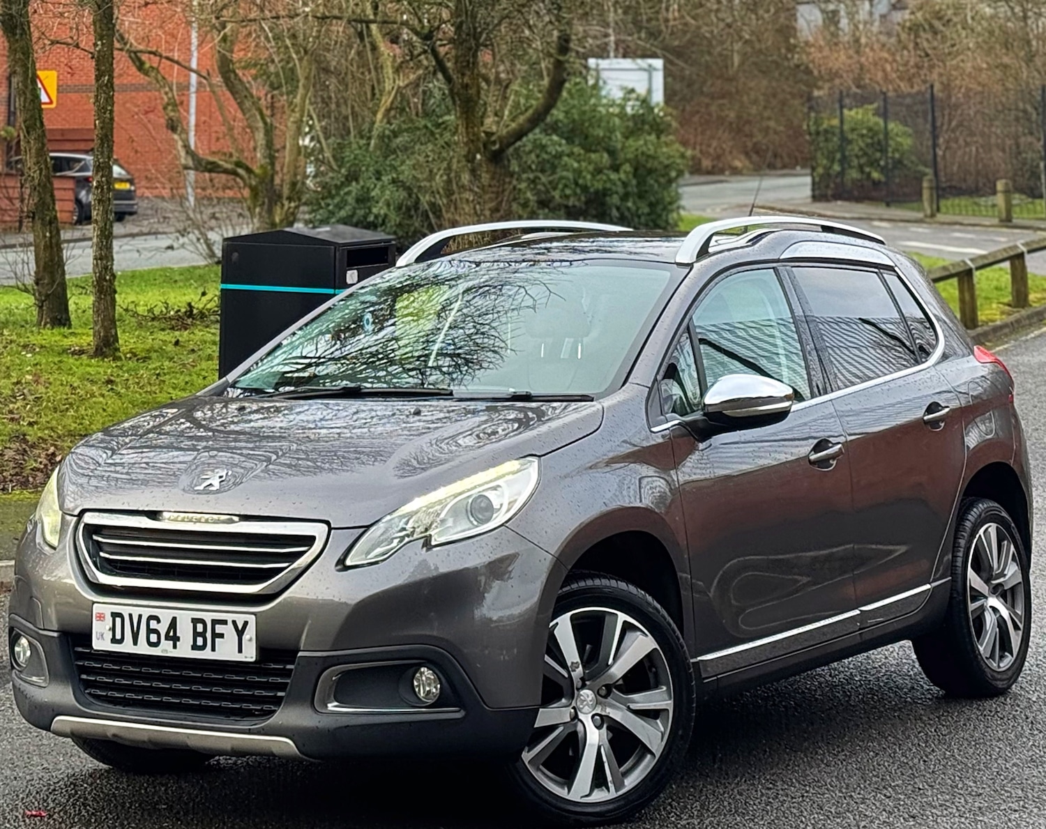Used Peugeot 2008 2014 for sale - 77206885: Photo 13