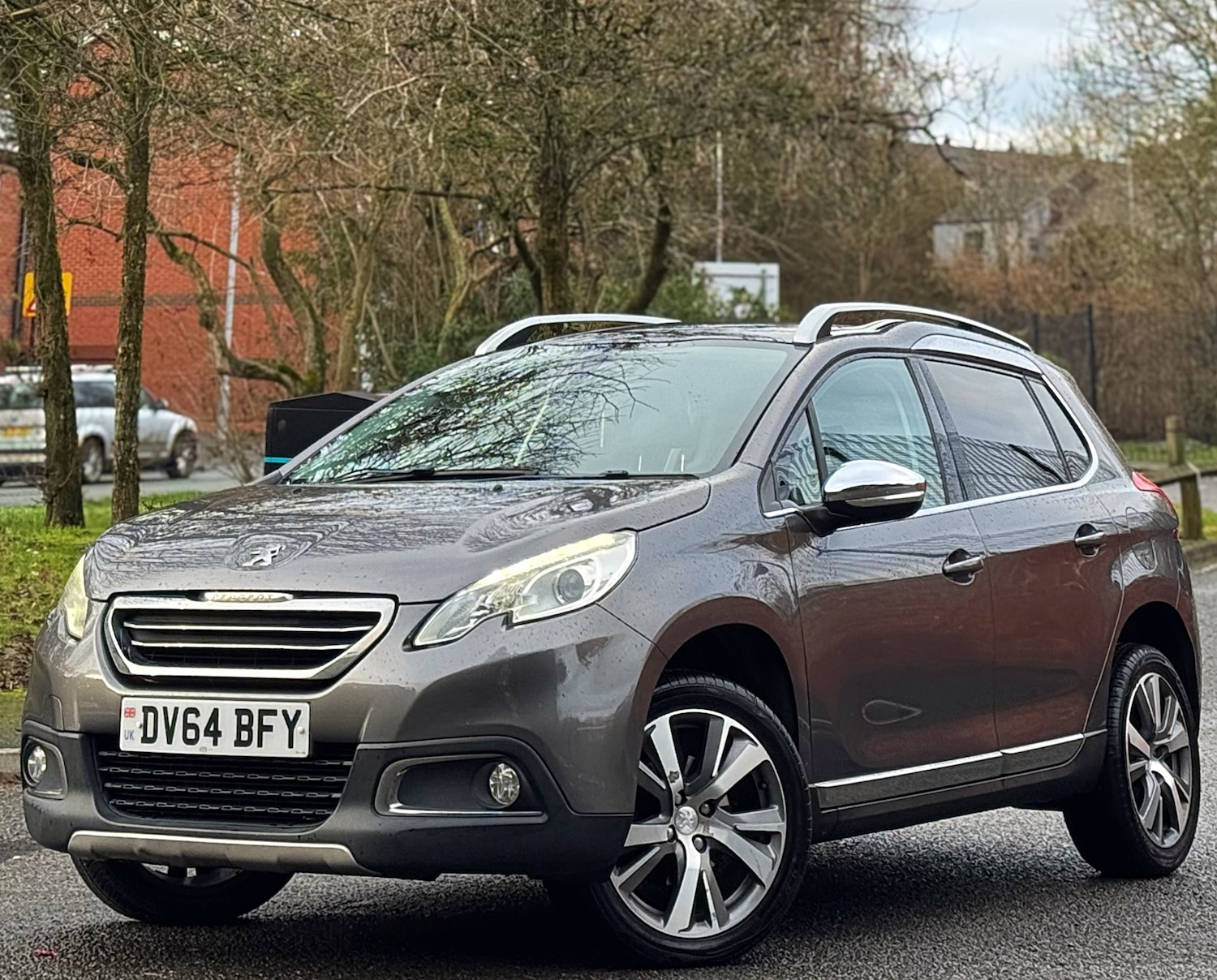 Used Peugeot 2008 2014 for sale - 77206885: Photo 14