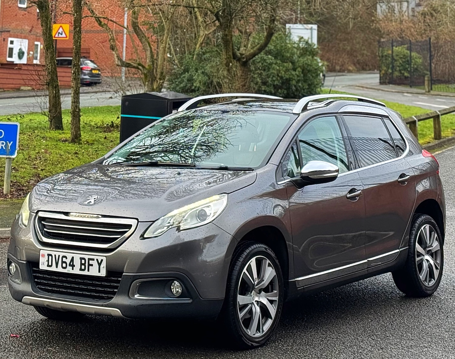 Used Peugeot 2008 2014 for sale - 77206885: Photo 16