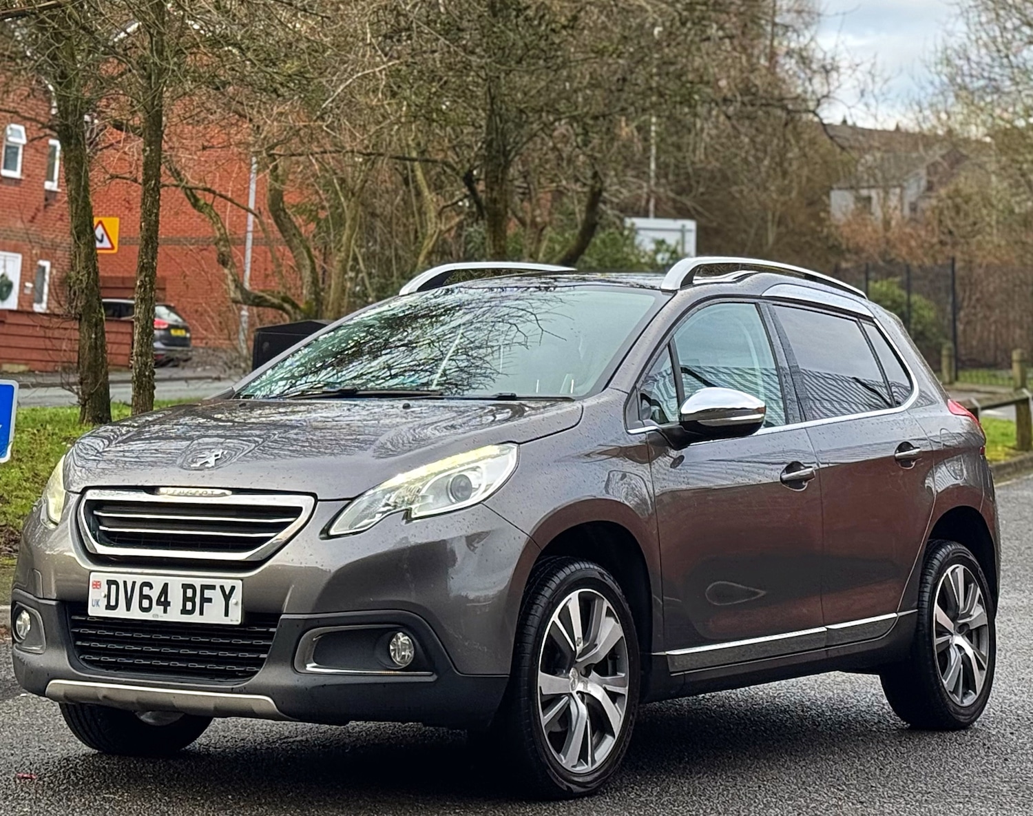 Used Peugeot 2008 2014 for sale - 77206885: Photo 17