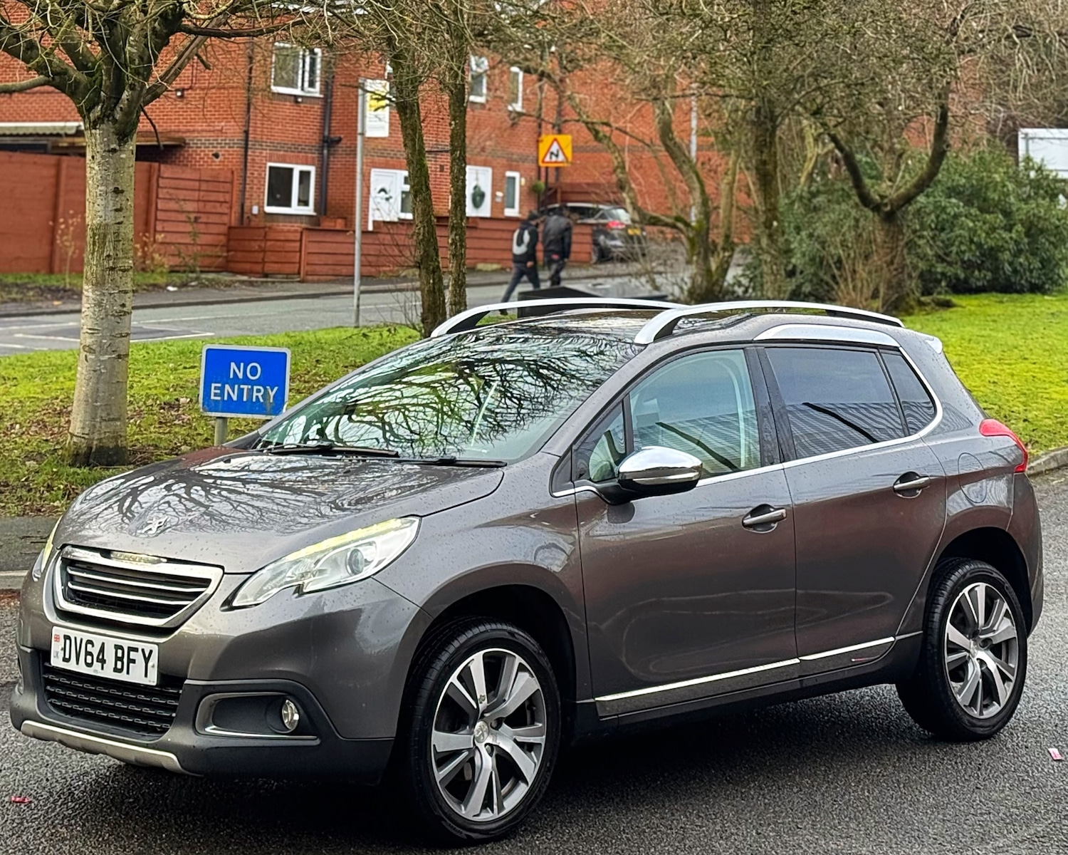 Used Peugeot 2008 2014 for sale - 77206885: Photo 18