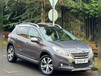 2014 (64) - 1.6 e-HDi 115 Feline 5dr [Mistral]