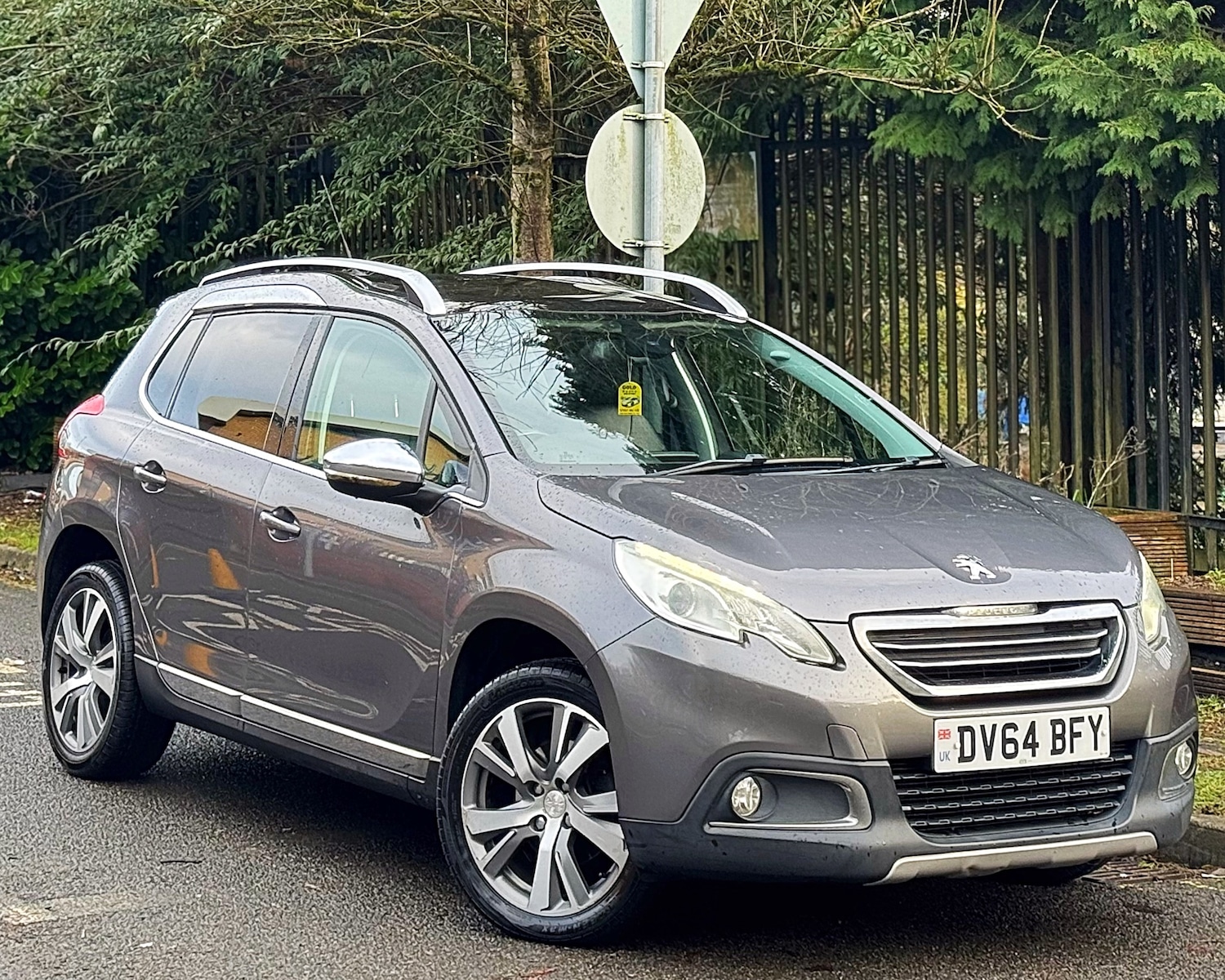 Used Peugeot 2008 2014 for sale - 77206885: Photo 2