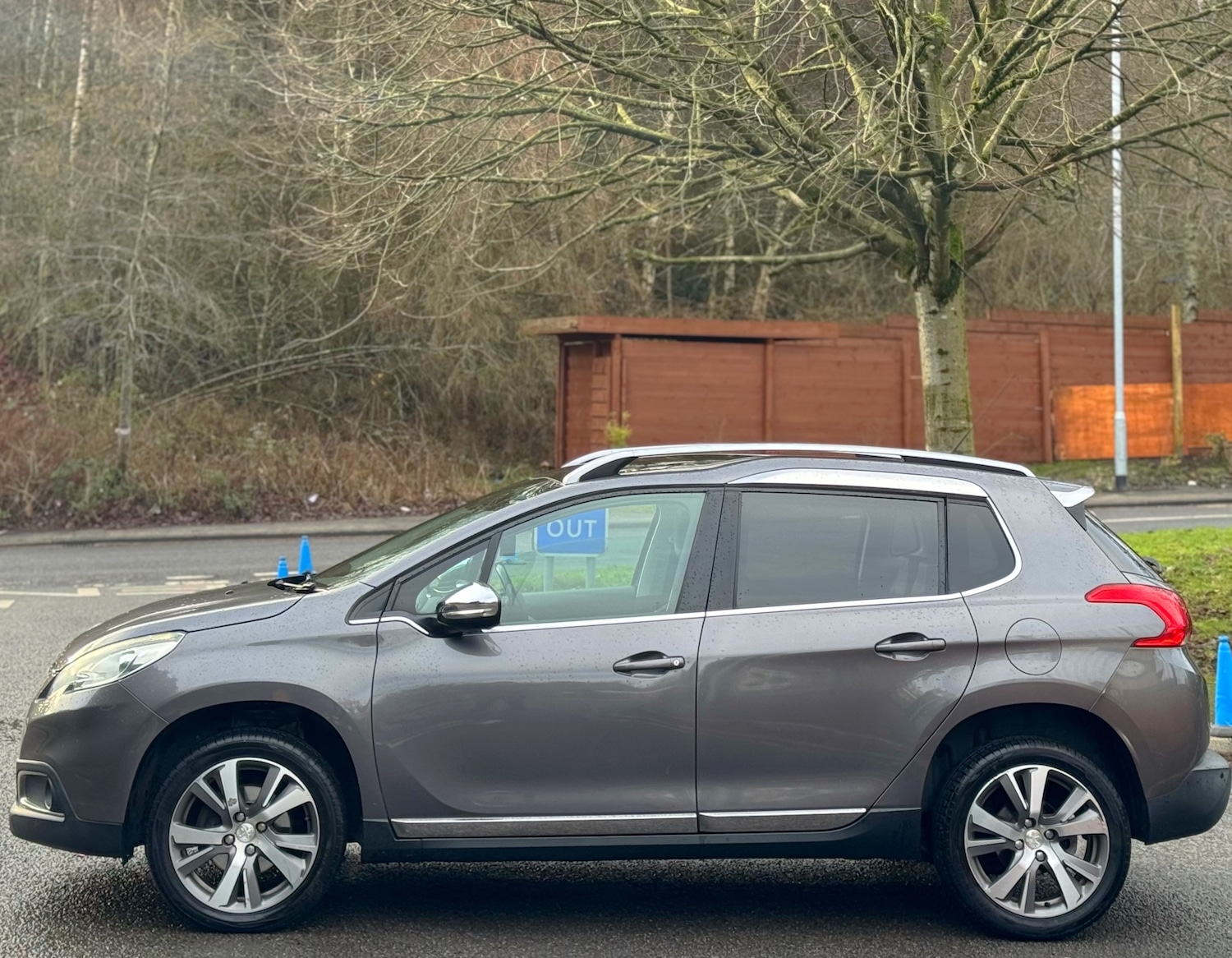 Used Peugeot 2008 2014 for sale - 77206885: Photo 20