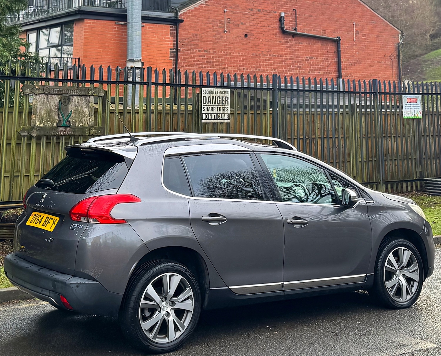Used Peugeot 2008 2014 for sale - 77206885: Photo 22