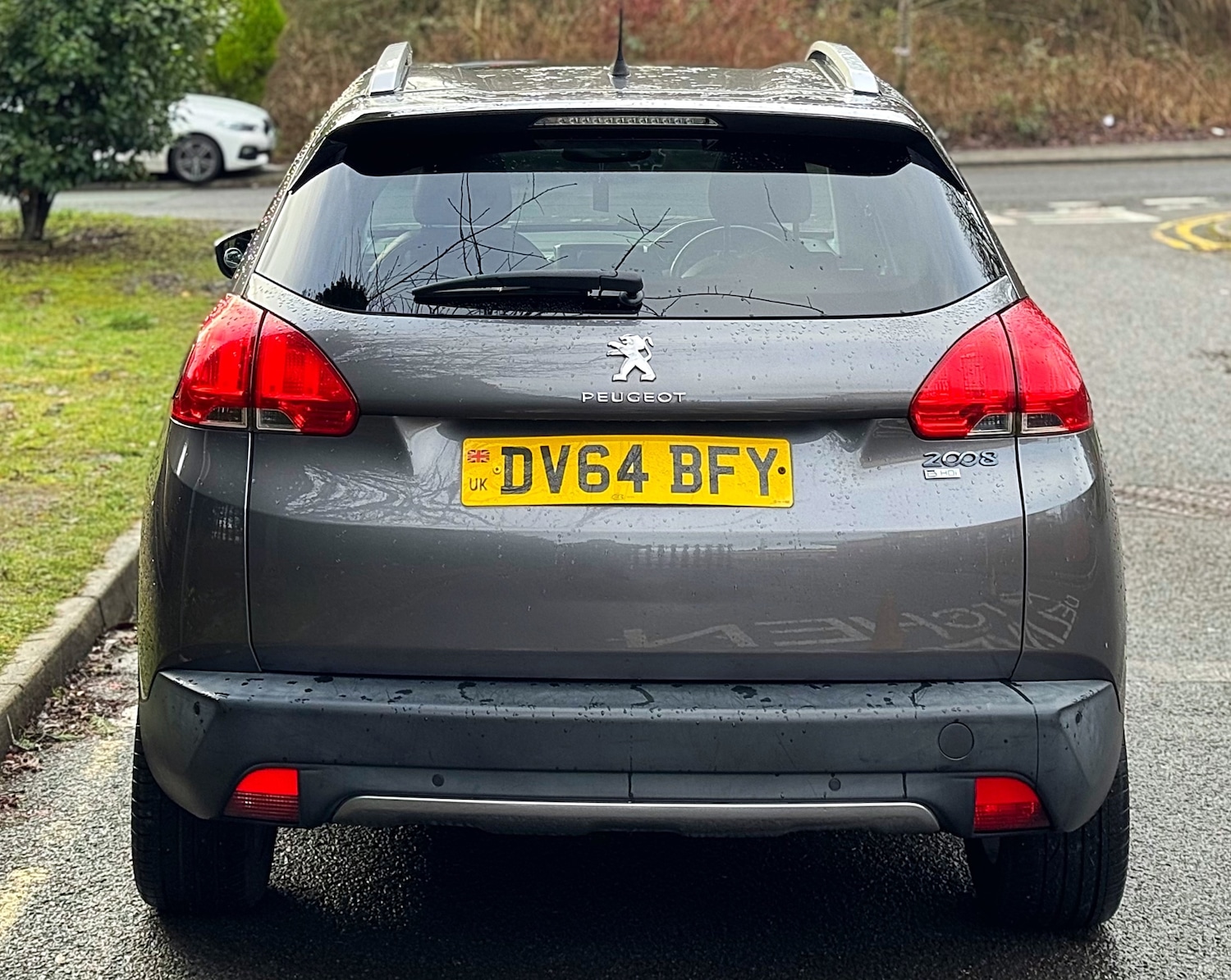 Used Peugeot 2008 2014 for sale - 77206885: Photo 23