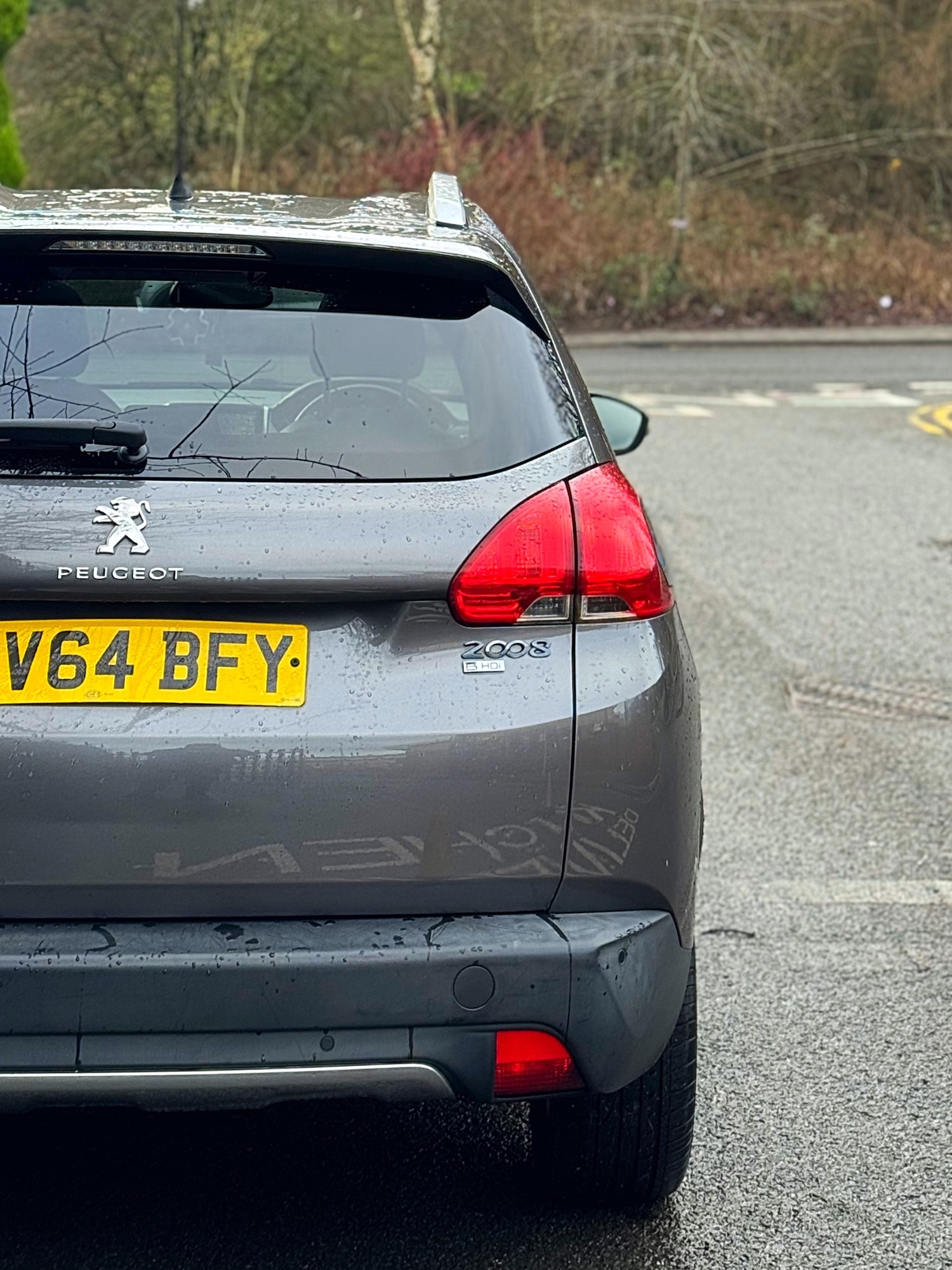 Used Peugeot 2008 2014 for sale - 77206885: Photo 24