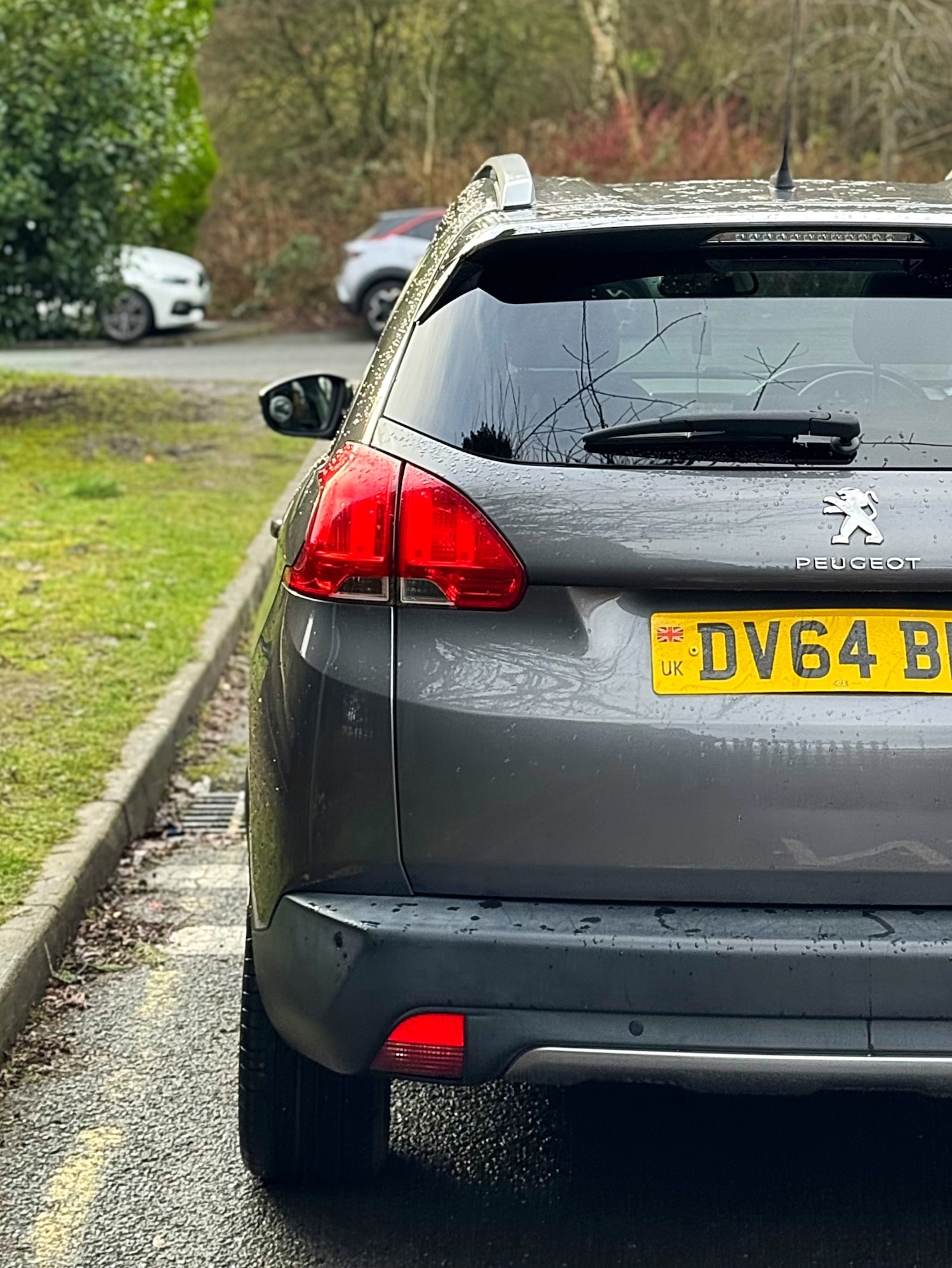 Used Peugeot 2008 2014 for sale - 77206885: Photo 25