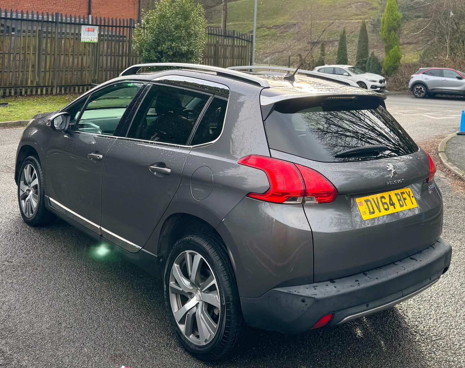 Used Peugeot 2008 2014 for sale - 77206885: Photo 26