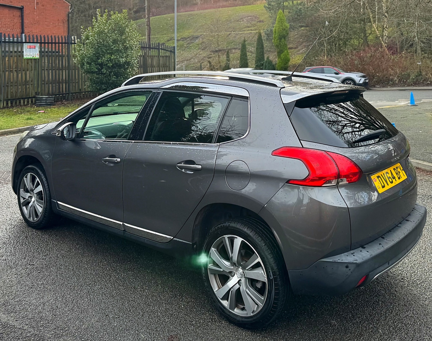 Used Peugeot 2008 2014 for sale - 77206885: Photo 27