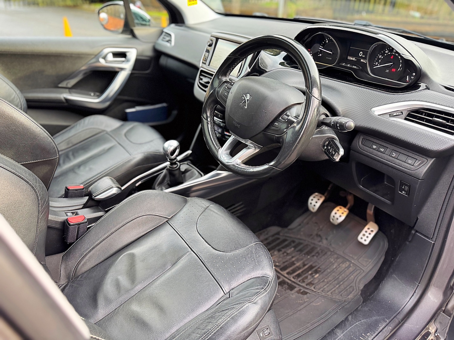 Used Peugeot 2008 2014 for sale - 77206885: Photo 28