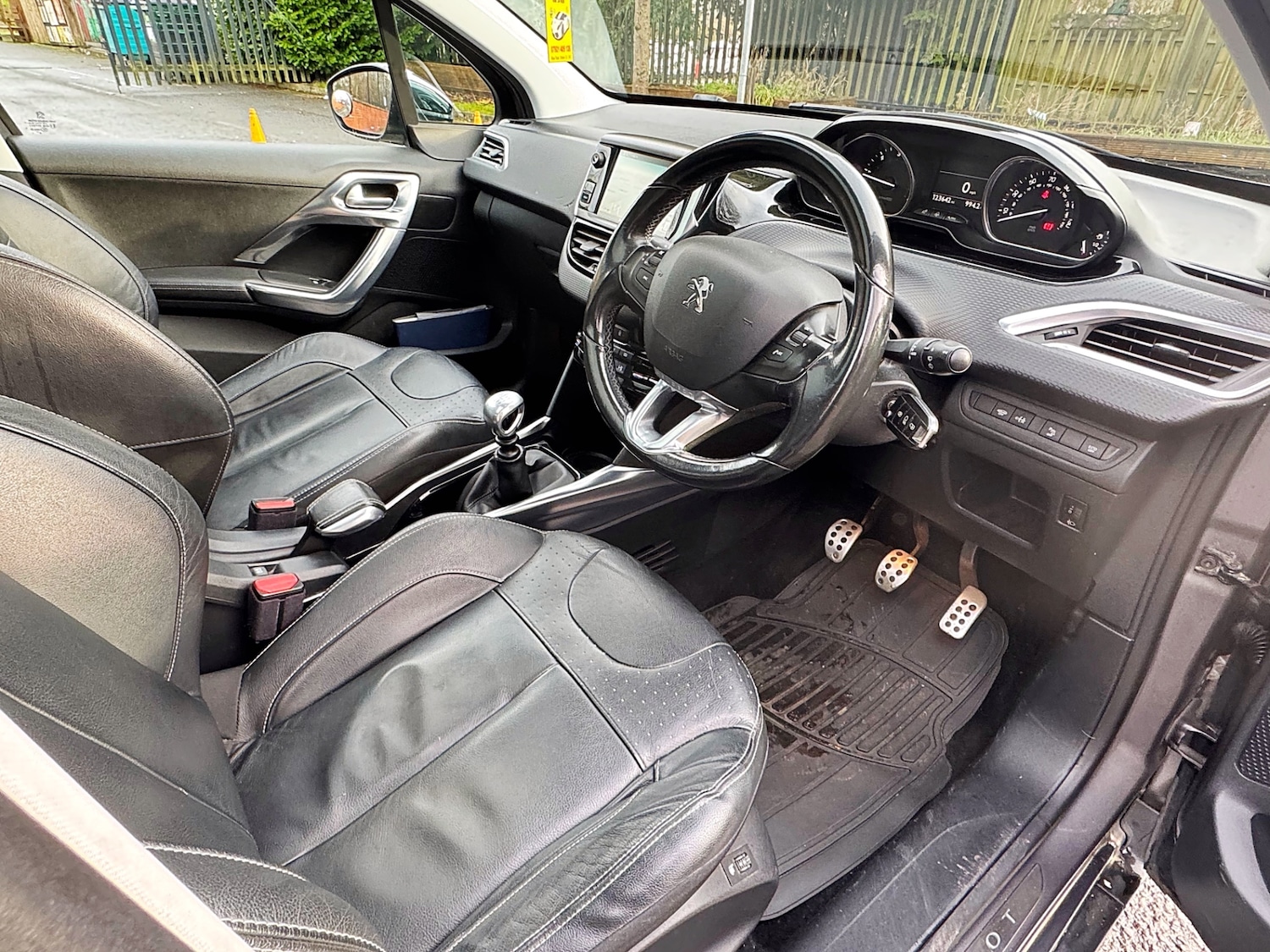 Used Peugeot 2008 2014 for sale - 77206885: Photo 29