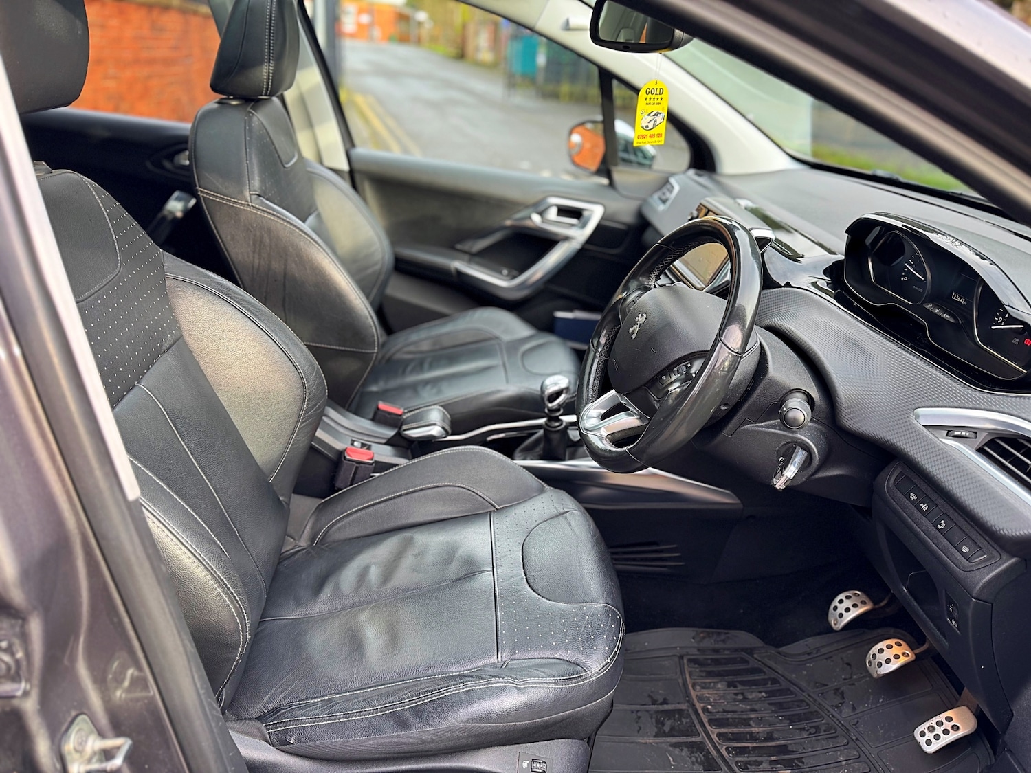 Used Peugeot 2008 2014 for sale - 77206885: Photo 30