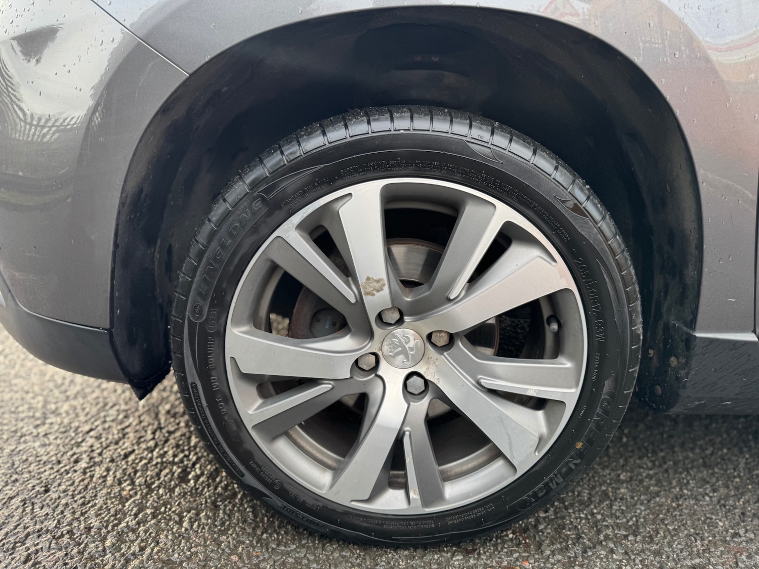 Used Peugeot 2008 2014 for sale - 77206885: Photo 39