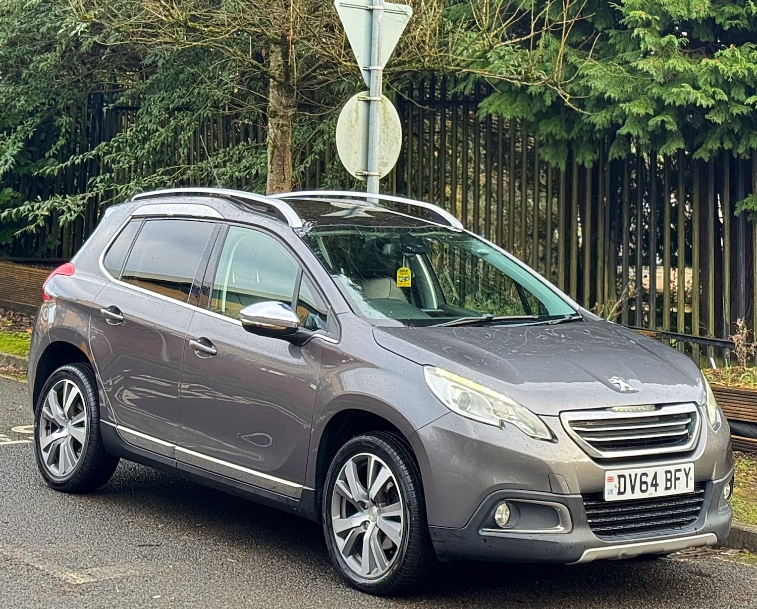 Used Peugeot 2008 2014 for sale - 77206885: Photo 4