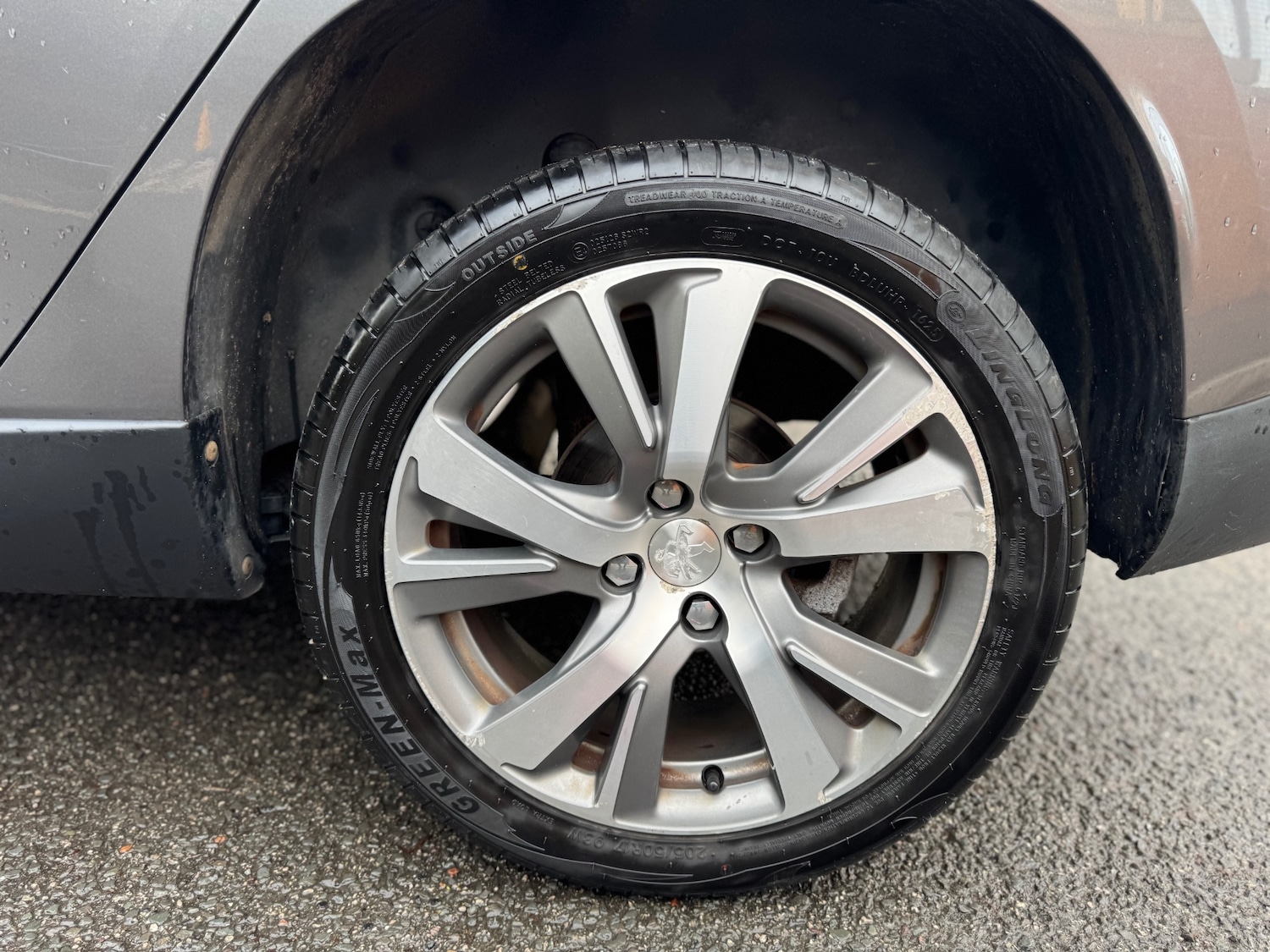 Used Peugeot 2008 2014 for sale - 77206885: Photo 40