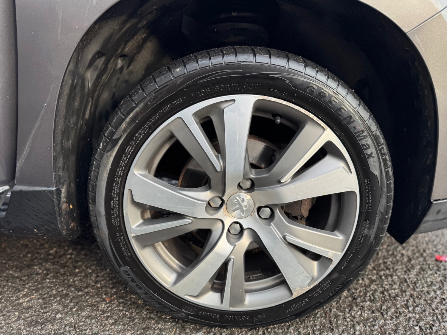 Used Peugeot 2008 2014 for sale - 77206885: Photo 42