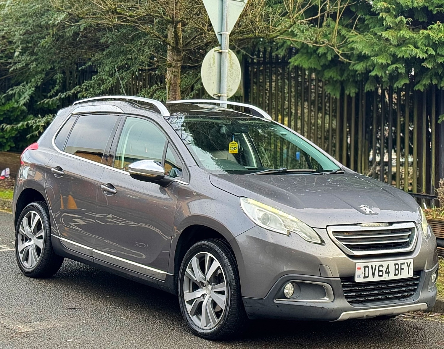 Used Peugeot 2008 2014 for sale - 77206885: Photo 5