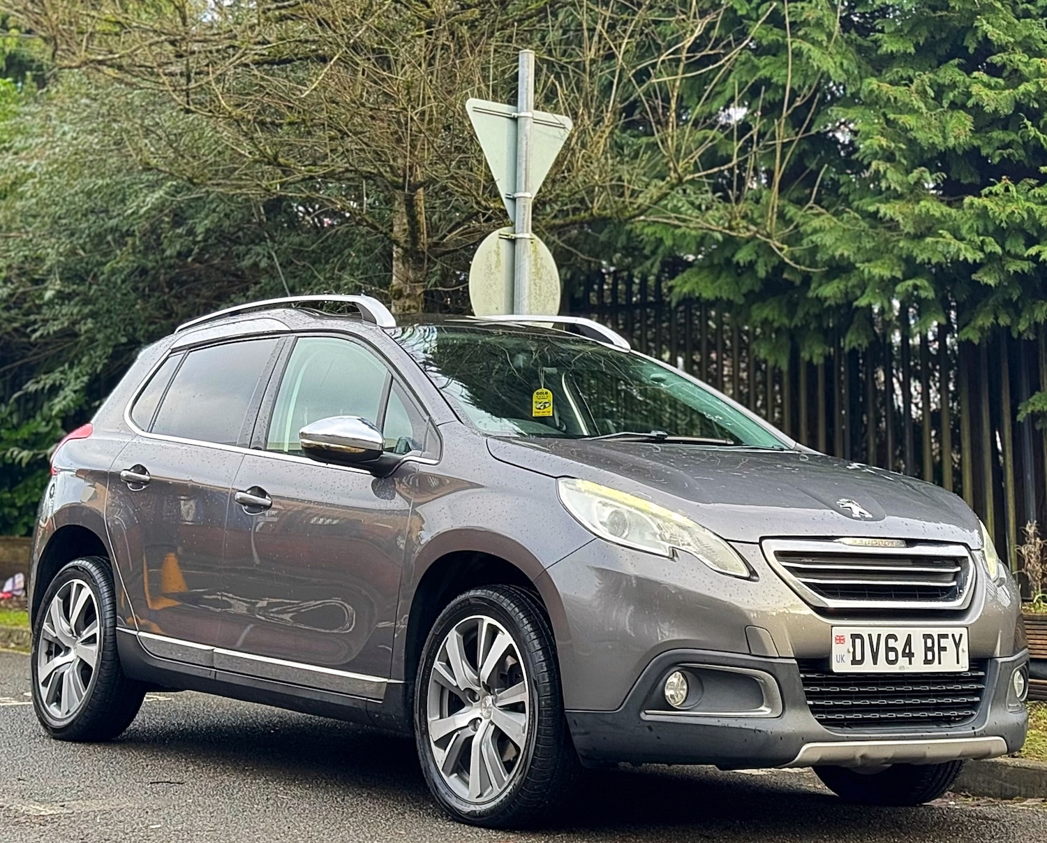 Used Peugeot 2008 2014 for sale - 77206885: Photo 6
