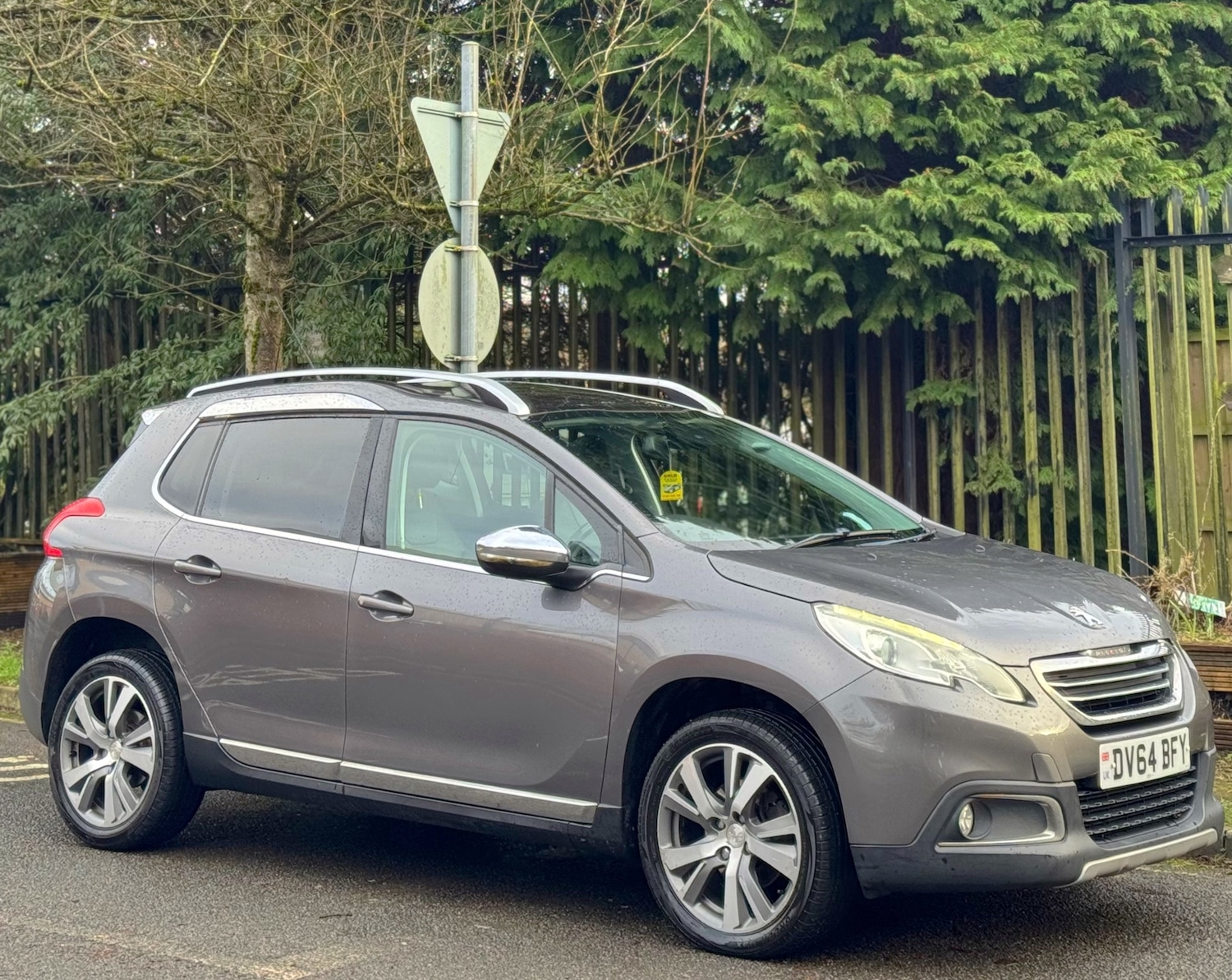 Used Peugeot 2008 2014 for sale - 77206885: Photo 7