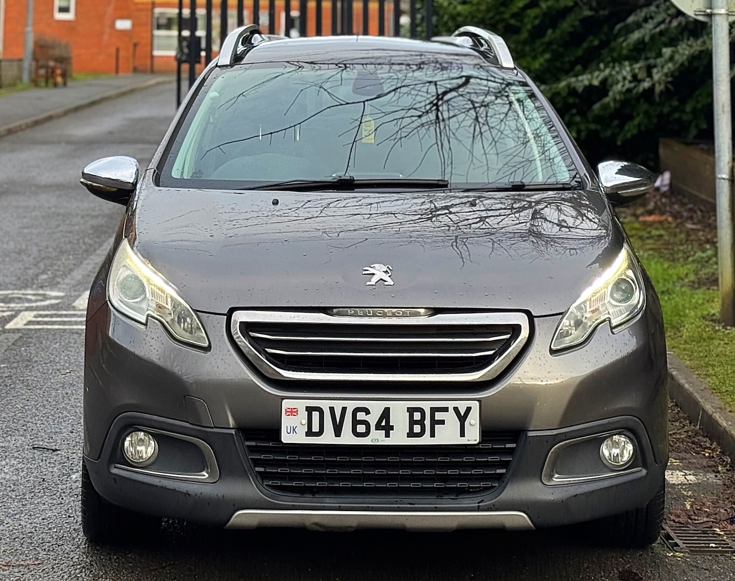 Used Peugeot 2008 2014 for sale - 77206885: Photo 8