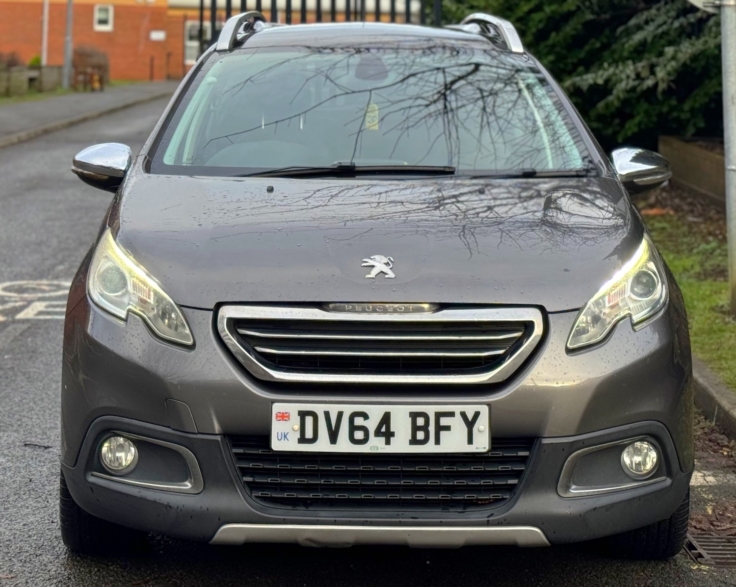 Used Peugeot 2008 2014 for sale - 77206885: Photo 9