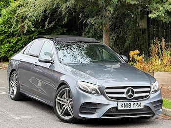 Used Mercedes-Benz E Class 2018 for sale - 79478965: Photo