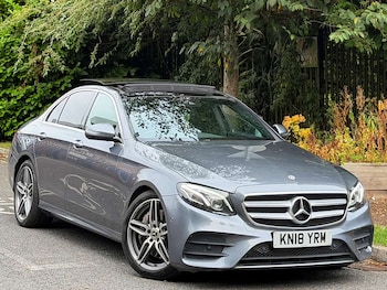 Used Mercedes-Benz E Class 2018 for sale - 79478965: Photo