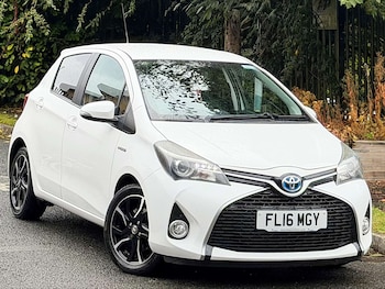 Used Toyota Yaris 2016 for sale - 79603561: Photo