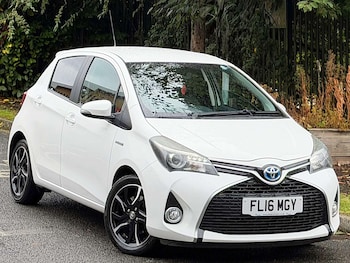 Used Toyota Yaris 2016 for sale - 79603561: Photo
