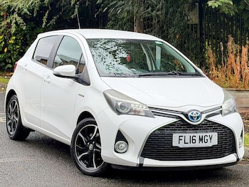 Used Toyota Yaris 2016 for sale - 79603561: Photo