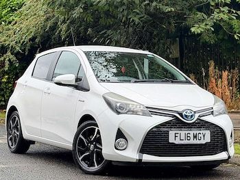 Used Toyota Yaris 2016 for sale - 79603561: Photo