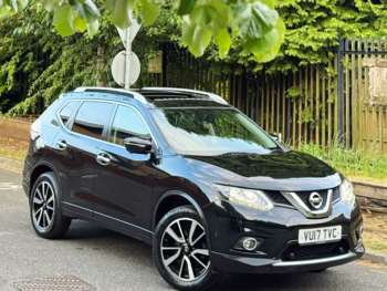 2017 (17) - 1.6 dCi Tekna 5dr Xtronic [7 Seat]