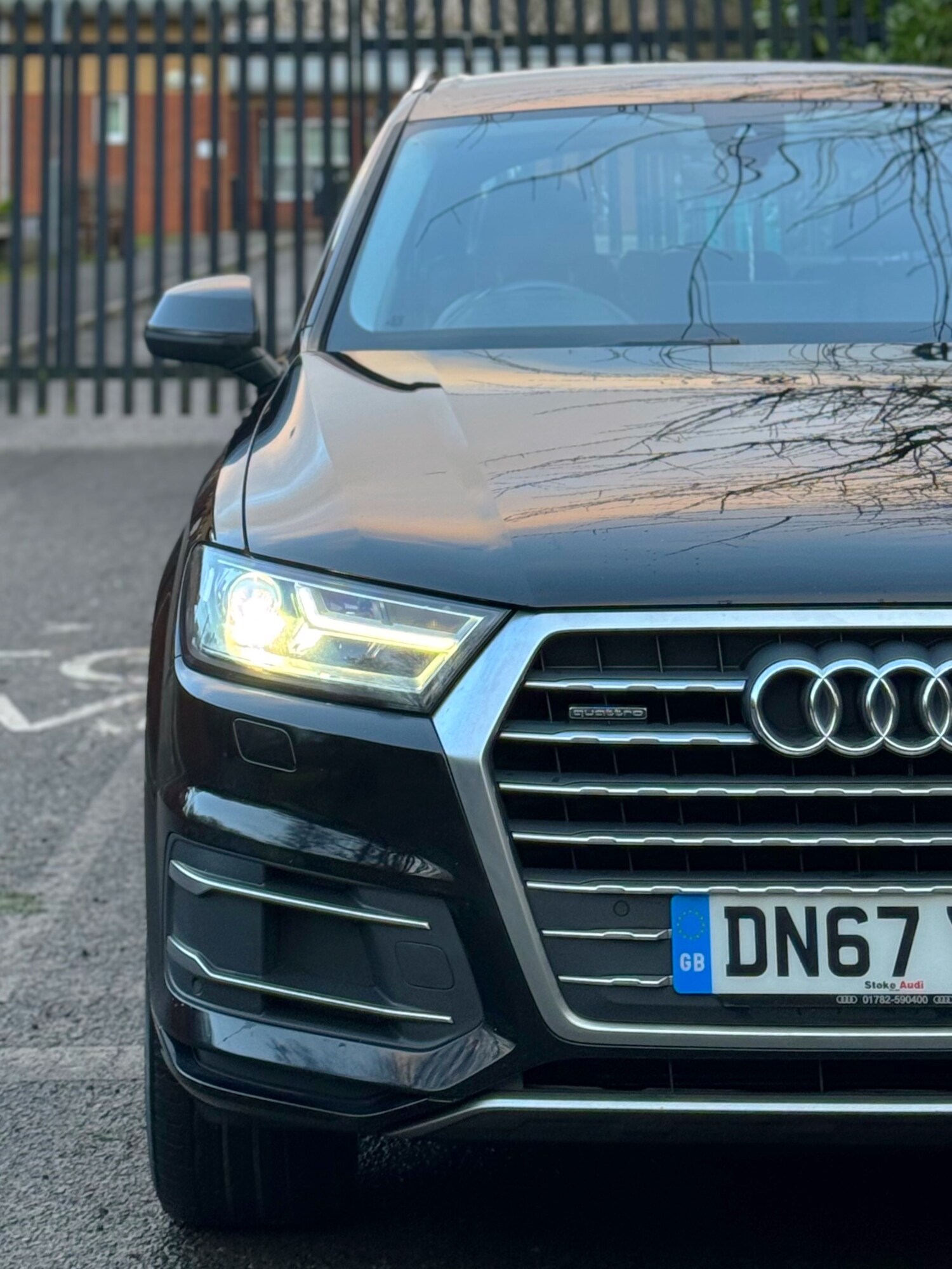 Used Audi Q7 2017 for sale - 77441557: Photo 11