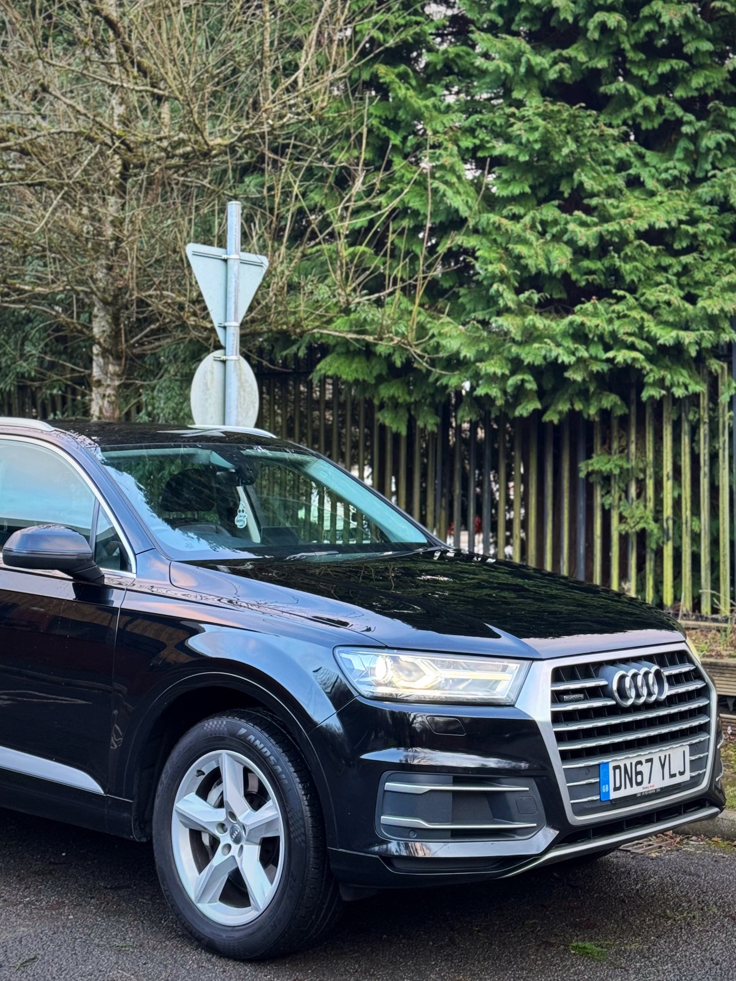 Used Audi Q7 2017 for sale - 77441557: Photo 13