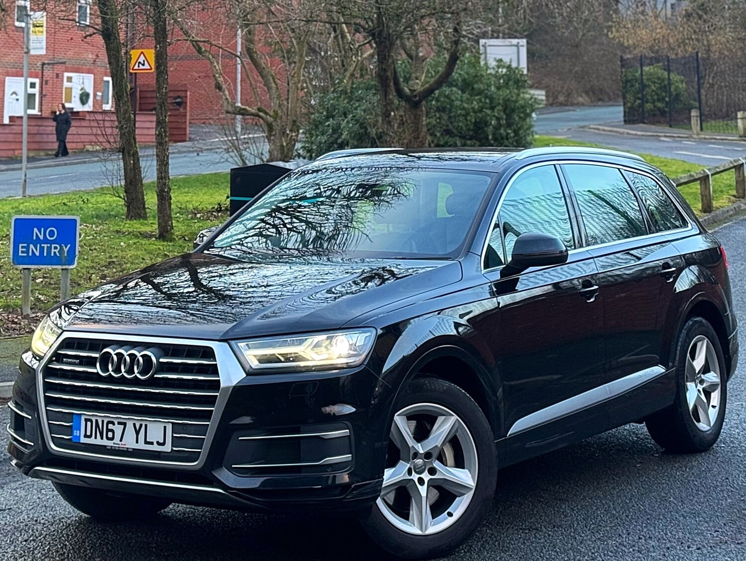 Used Audi Q7 2017 for sale - 77441557: Photo 15