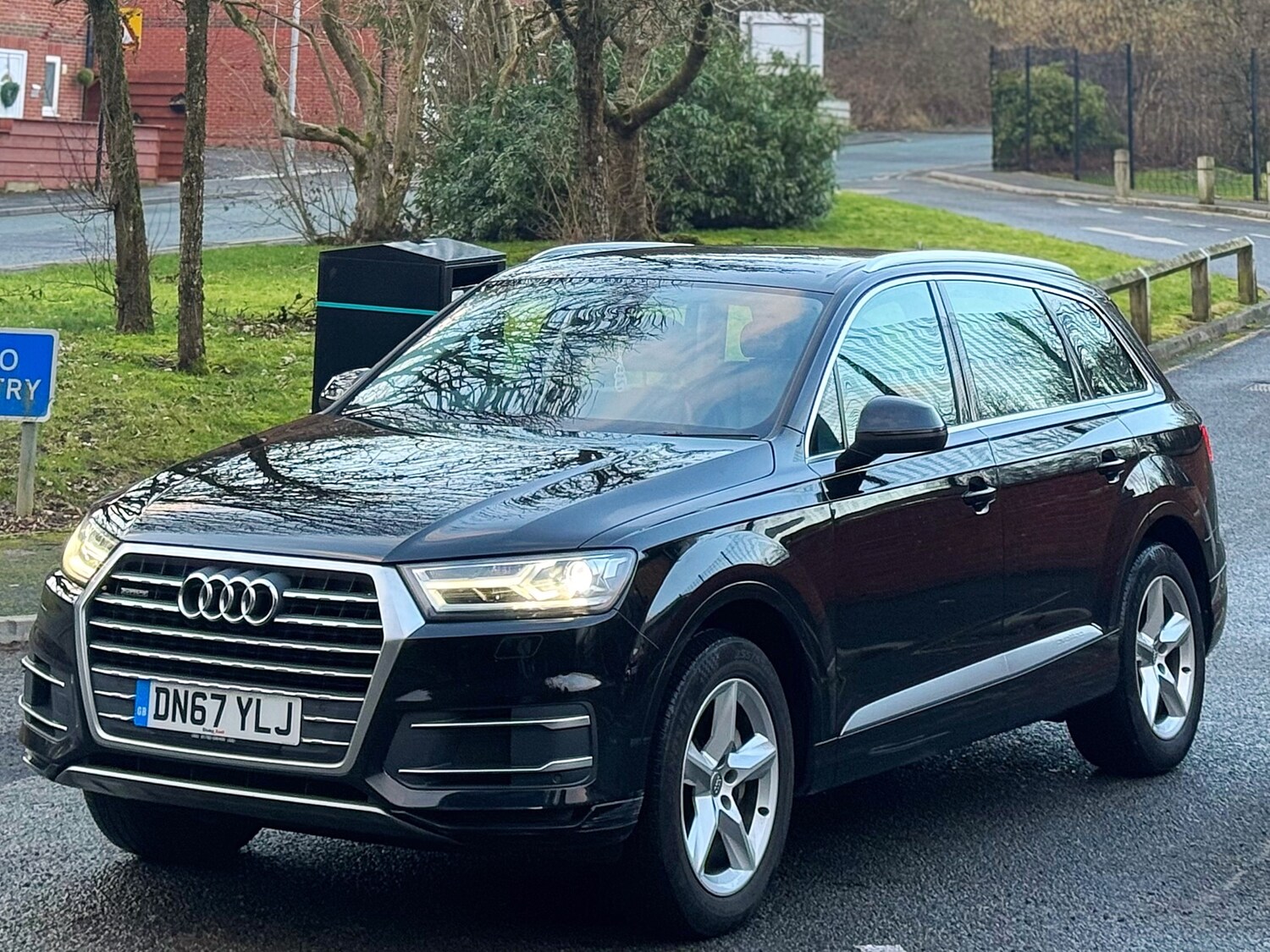 Used Audi Q7 2017 for sale - 77441557: Photo 17