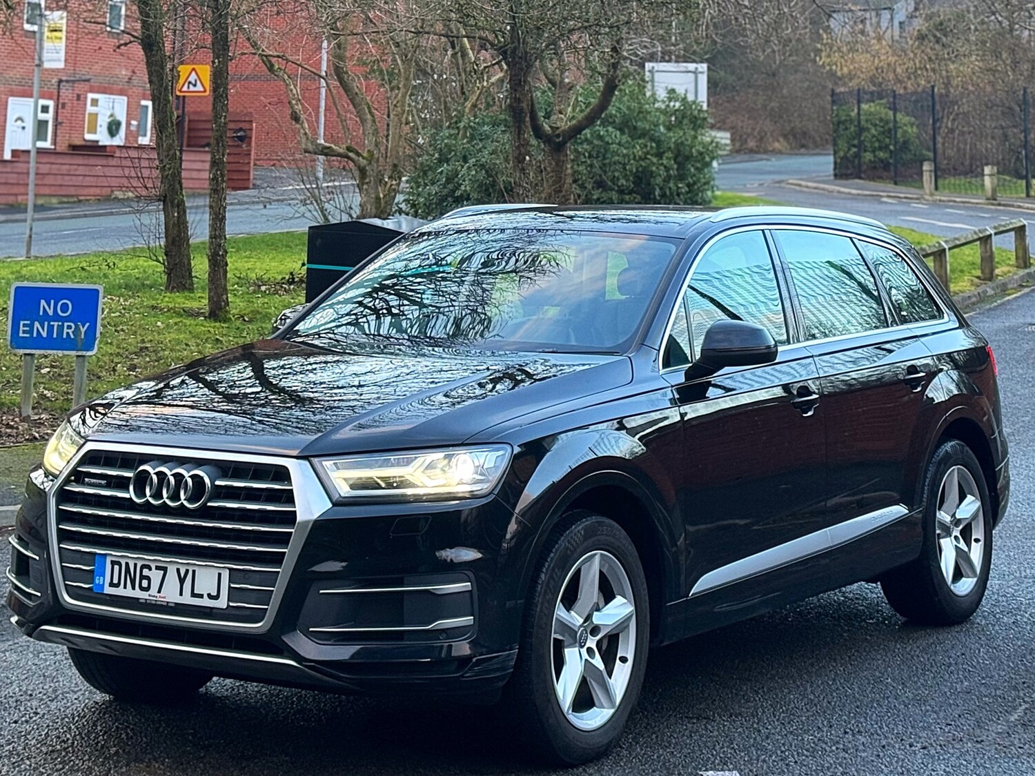 Used Audi Q7 2017 for sale - 77441557: Photo 18