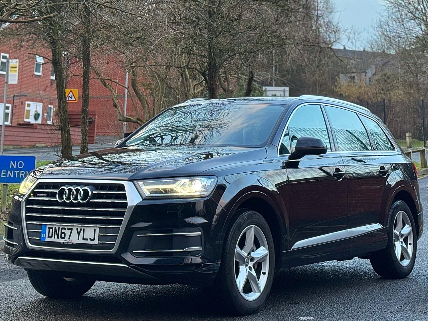 Used Audi Q7 2017 for sale - 77441557: Photo 19