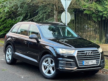 Used Audi Q7 2017 for sale - 77441557: Photo
