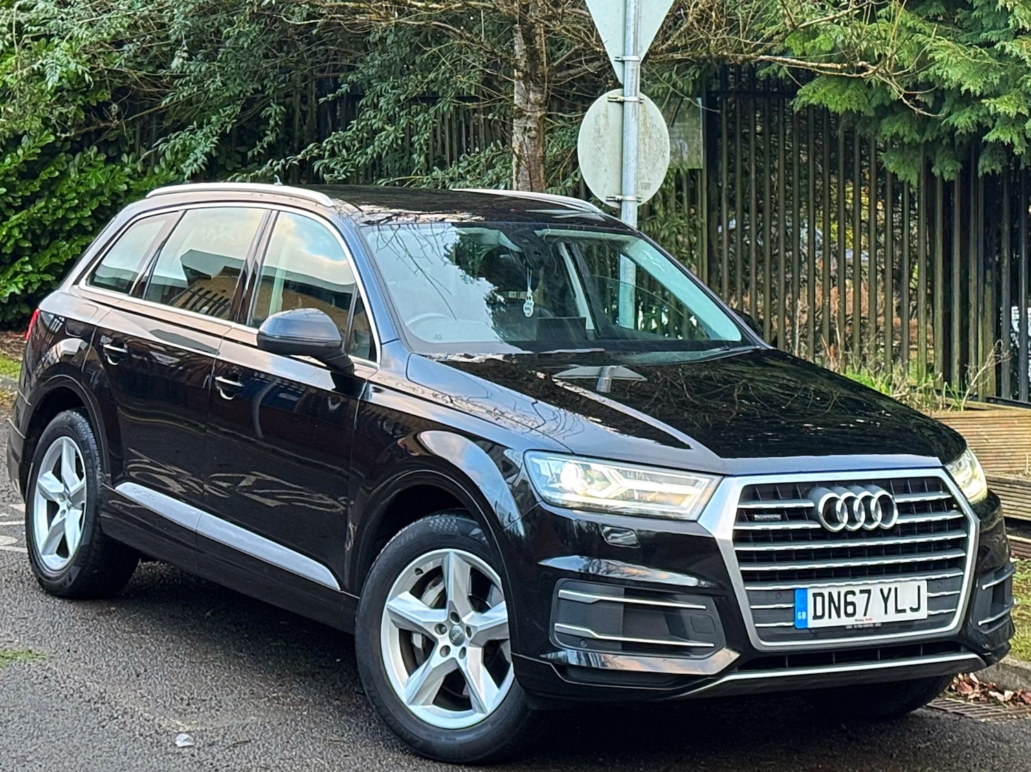 Used Audi Q7 2017 for sale - 77441557: Photo 2