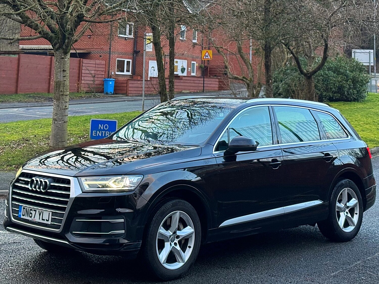 Used Audi Q7 2017 for sale - 77441557: Photo 20