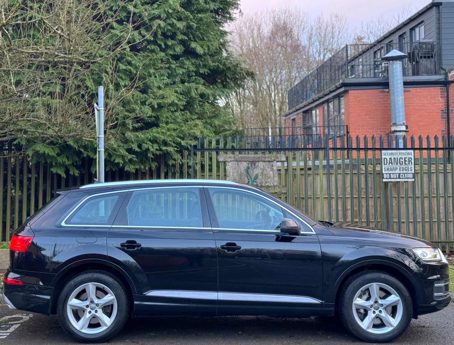 Used Audi Q7 2017 for sale - 77441557: Photo 21