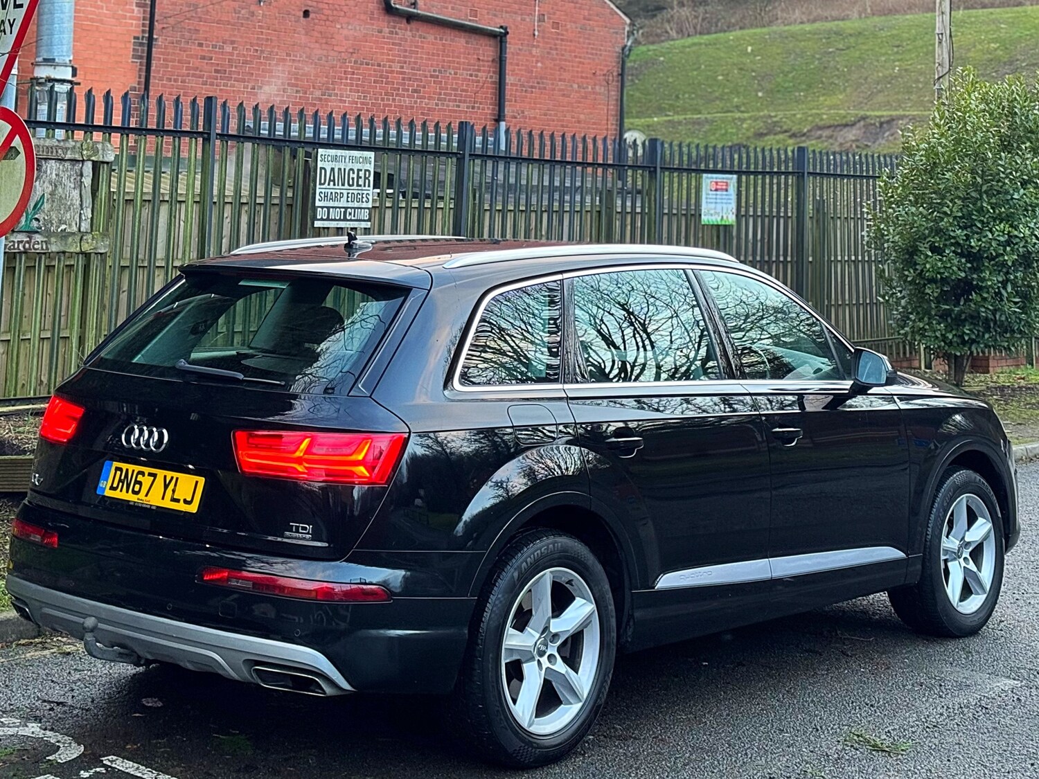 Used Audi Q7 2017 for sale - 77441557: Photo 23