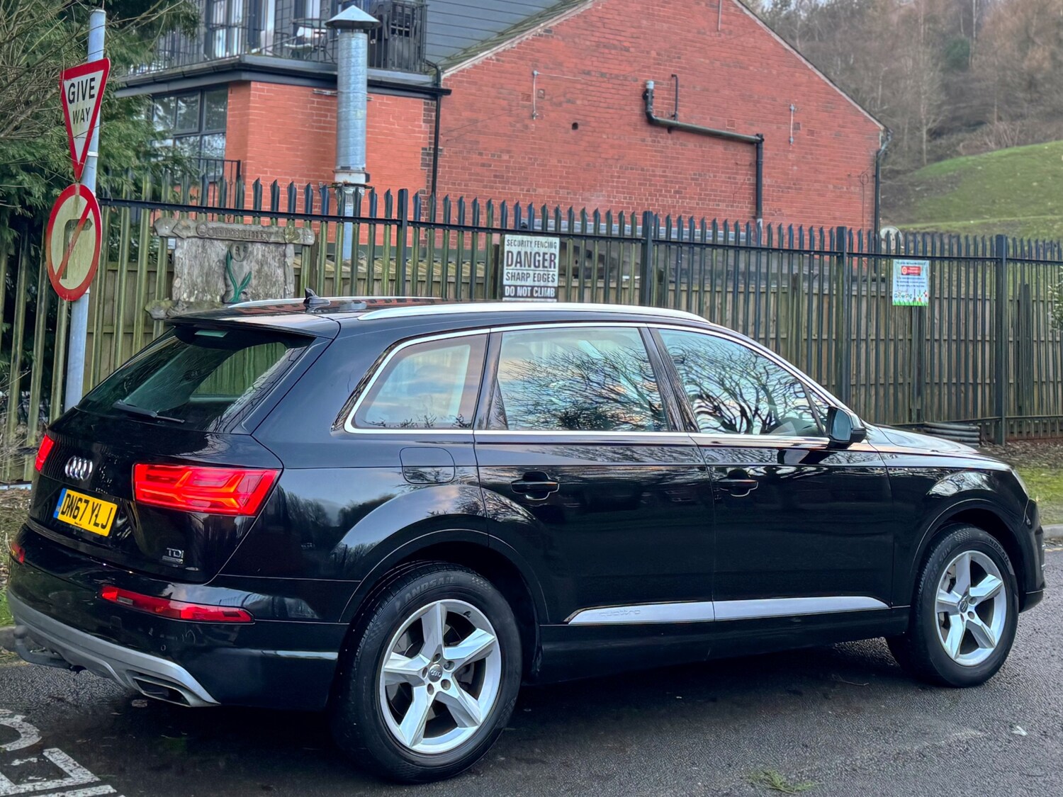Used Audi Q7 2017 for sale - 77441557: Photo 24