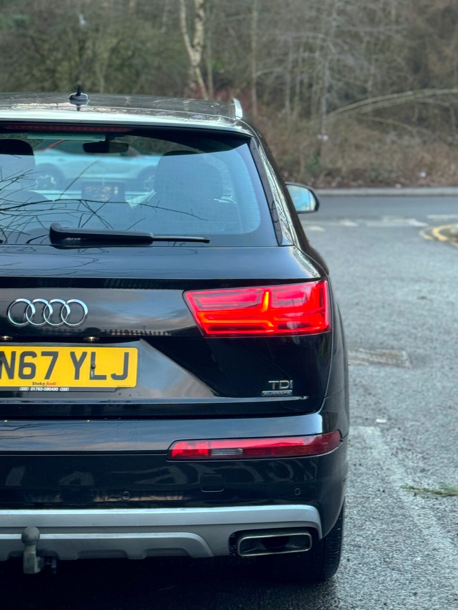 Used Audi Q7 2017 for sale - 77441557: Photo 26