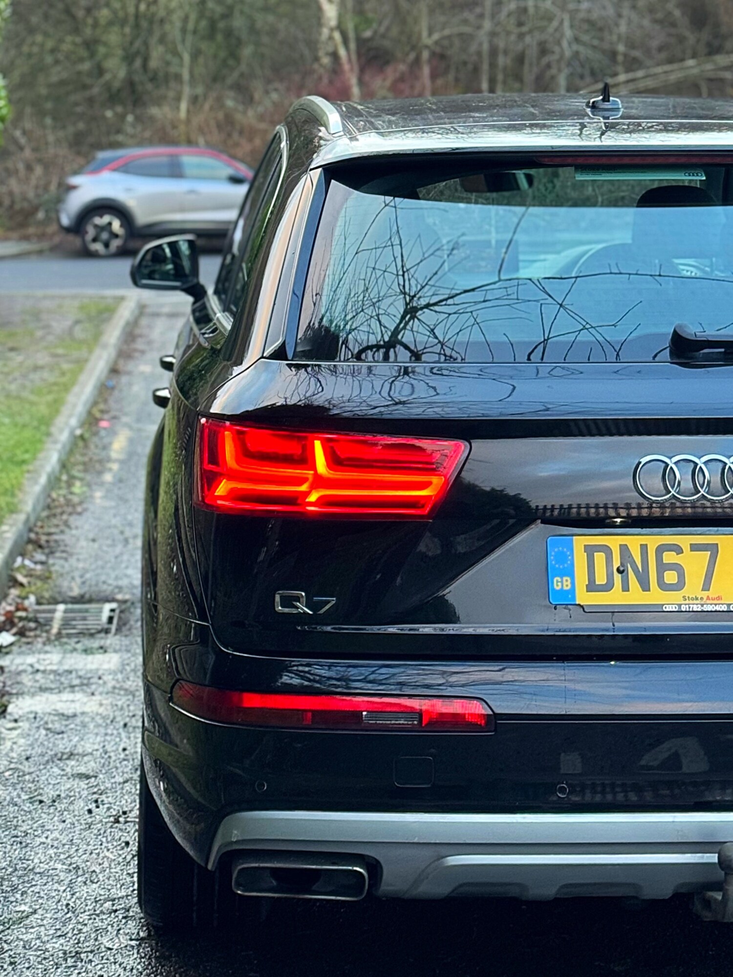 Used Audi Q7 2017 for sale - 77441557: Photo 27