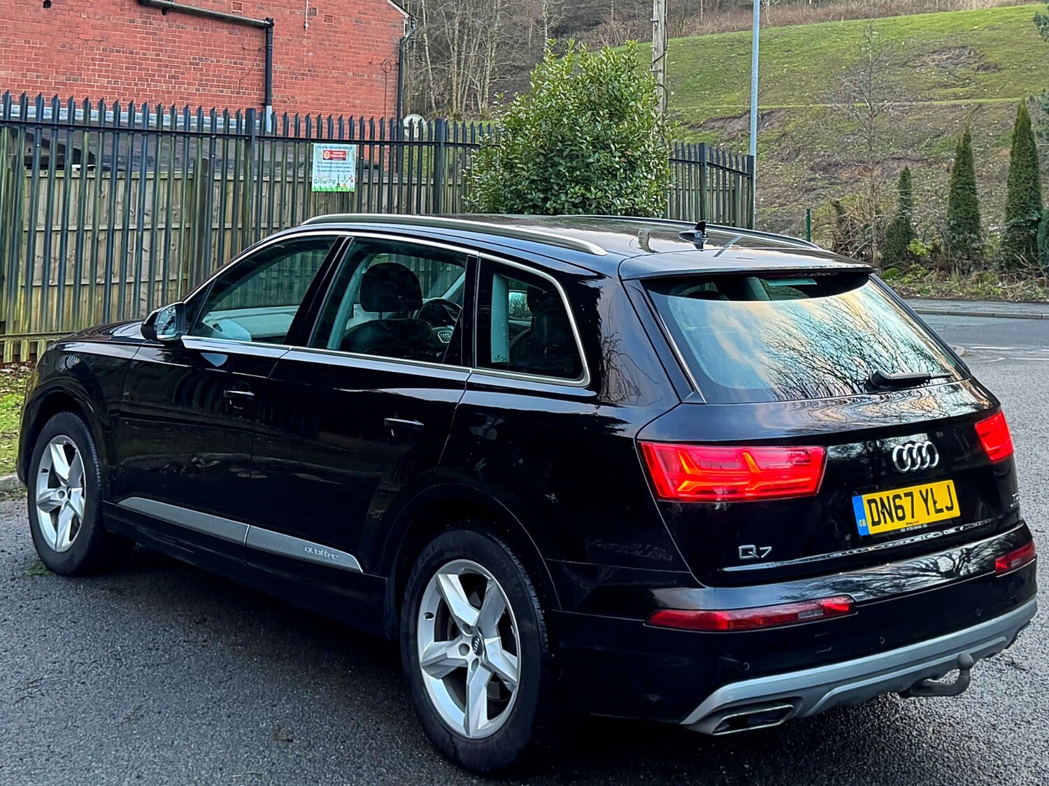 Used Audi Q7 2017 for sale - 77441557: Photo 28